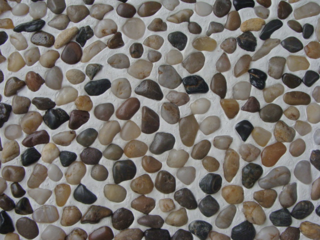 关于四川水洗石的材料性能